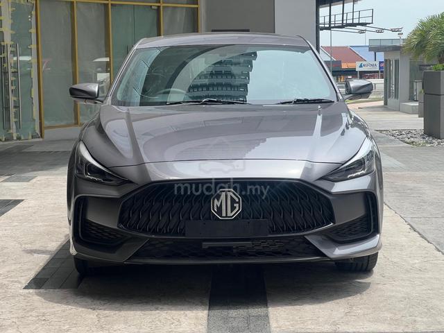 2024/25 MG 5 1.5 Lux (LOW MILEAGE)(MG WARRANTY) - 3