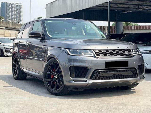 2018 RANGE ROVER KAHN EDITION 3.0 SPORT HSE Petrol - 1