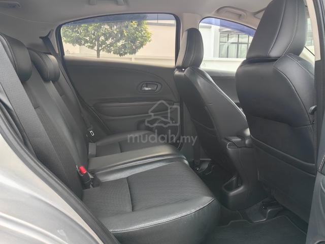 2020 Honda HR-V 1.8 (A) F/LOAN, LOW MILEAGE ✅ - 4