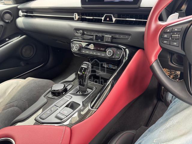 2022 Toyota SUPRA GR 3.0 RZ (A) MILE 16K KM 383HP - 4