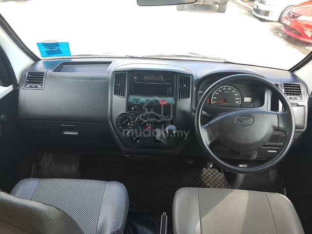 2015 Daihatsu GRAN MAX 1.5 PANEL VAN (M) Granmax - 4