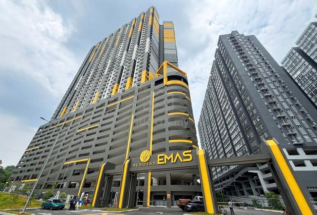 Residensi Emas @ Kajang 2 1