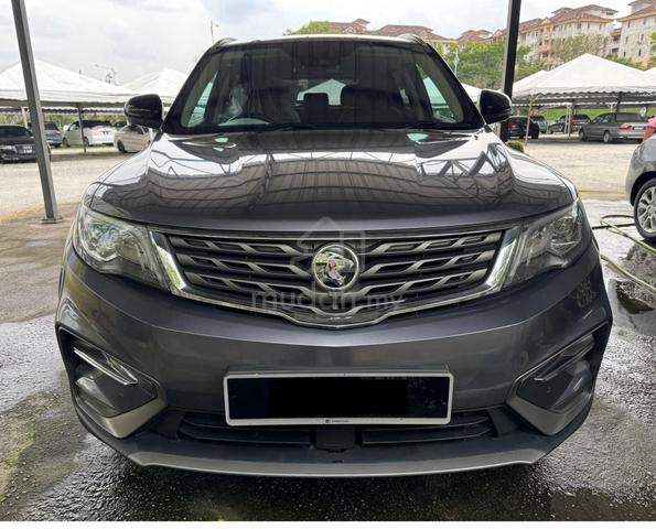 PREMIUM 2020 Proton X70 1.8 PREMIUM 2WD (A) - 2