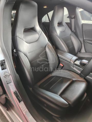 2021 Mercedes Benz CLA200 AMG PREMIUM UNREG,F-SPEC - 2