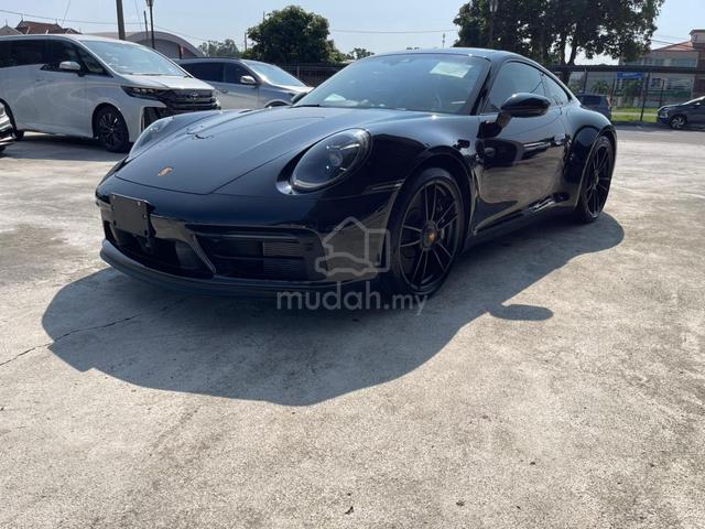 2022 Porsche 911 3.0 CARRERA GTS (A) - 4