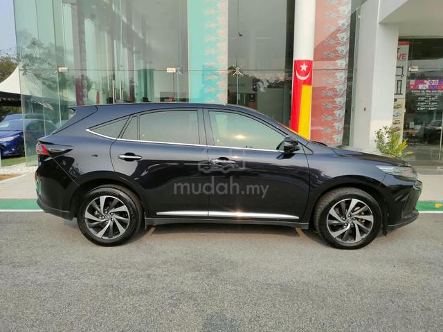 2019 Toyota HARRIER 2.0 T LUXURY (A) -114533KM- - 4