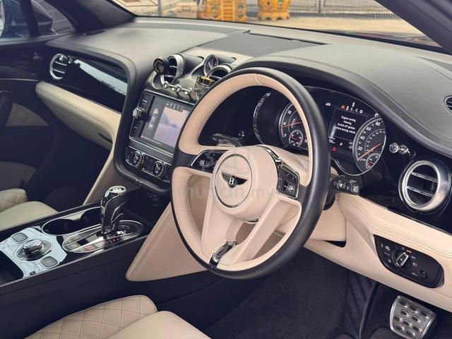 2016 Bentley BENTAYGA 6.0 (A) LOW MILEAGE - 4