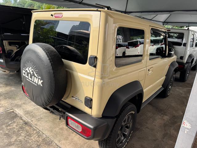 Suzuki JIMNY 1.5 SIERRA JC LIKE NEW UNREG 2024 JPN - 5