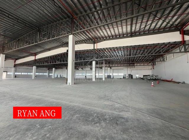 Double Storey Detached LEED Factory For Rent At Batu Kawan 1