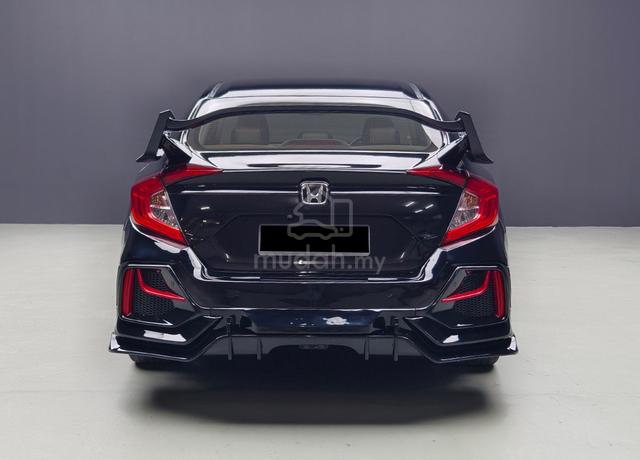 Ori-98K 2017 Honda CIVIC 1.5 TC-P TCP Type-R - 4