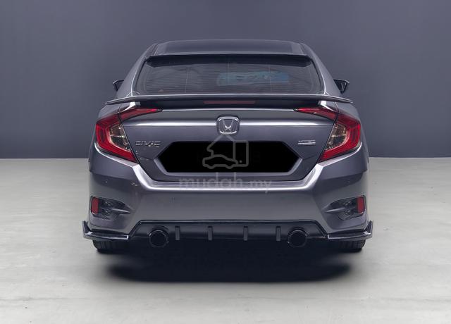 2016 Honda CIVIC 1.5 TC-PREMIUM TCP Apple Carplay - 4