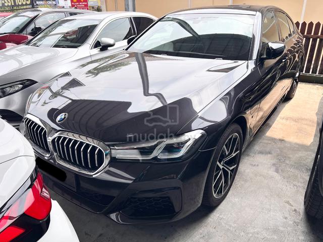 2021 Bmw 530e2.0M SPORT G30*FULL RECORD* - 1