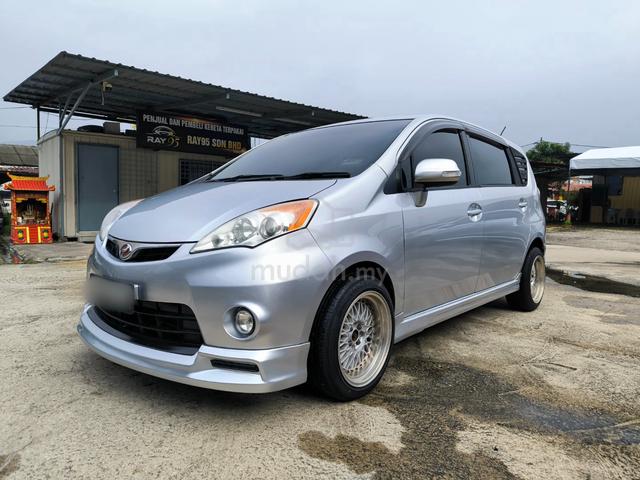 2010 Perodua ALZA 1.5 EZI (A) GOOD CONDITION - 1