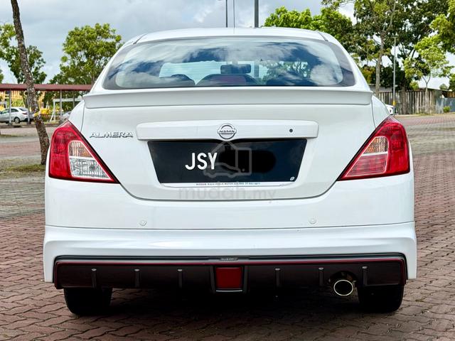 2018 Nissan ALMERA 1.5 E (NISMO) ✅25k Mileage - 5