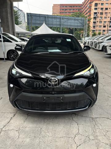 2023 Toyota C-HR 1.2 G-T MODE NERO SAFETY PLUS (A) - 3