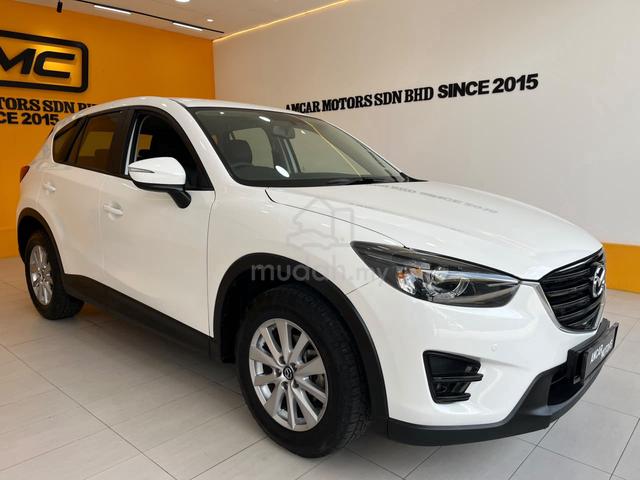 2016 Mazda CX-5 SKYACTIV 2.0 (A) 2WD HIGH SPEC SUV - 5