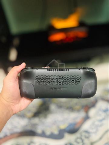 Retroid Pocket 5 128GB + 256GB Full Games - photo 3 of 3