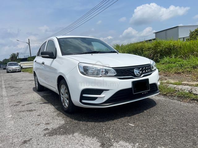 2023 Proton SAGA STANDARD AT 1.3L (A) Full loan - 2