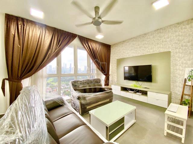 Sentrio Pandan 1