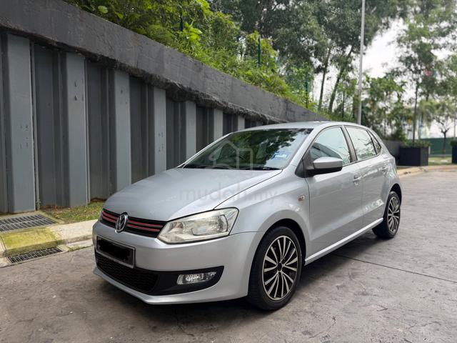 2015 Volkswagen POLO 1.6 (CKD) (A) HatchBack - 2