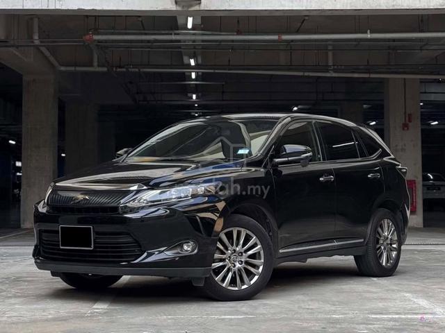 2015 Toyota HARRIER 2.0 PREMIUM ADVANCE PACKAGE - 2