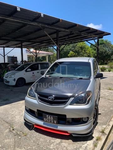 2008 Toyota AVANZA 1.3 E FACELIFT (M) - 3