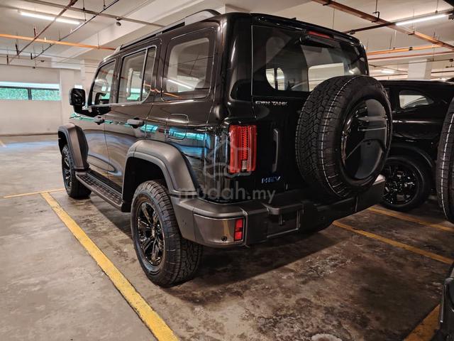 2026 Great Wall TANK 2.0 300 HEV 4X4 - 5