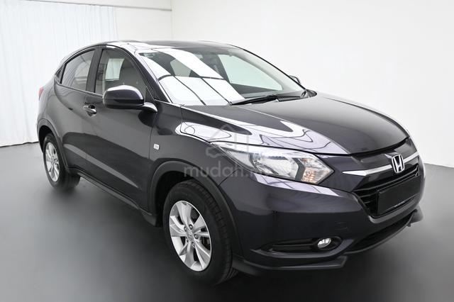 2016 Honda HR-V 1.8 S ENHANCED (A) CAREFUL OWNER - 3