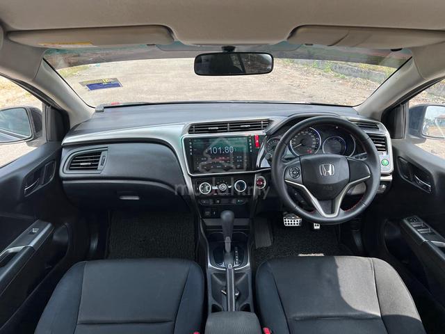 2014 Honda CITY 1.5E GM6 360 CAM AN/PLAYER KEYLESS - 5