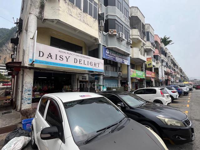 SBC @ Batu Caves,Taman Sri Batu Caves Ground floor for rent avail now 1