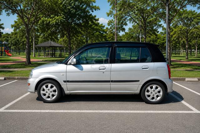 2003 Perodua KELISA 1.0 EZ (A)MURAH JIMAT & TIPTOP - 3