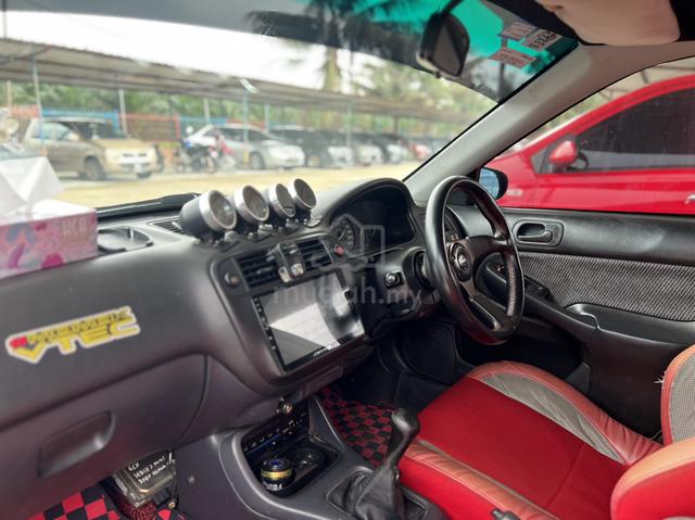 1996 Honda CIVIC 1.6 EXi (M) - 4