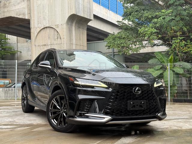 2023 Lexus RX350 2.4 F SPORT MarkLevinson/Nego Til - 1