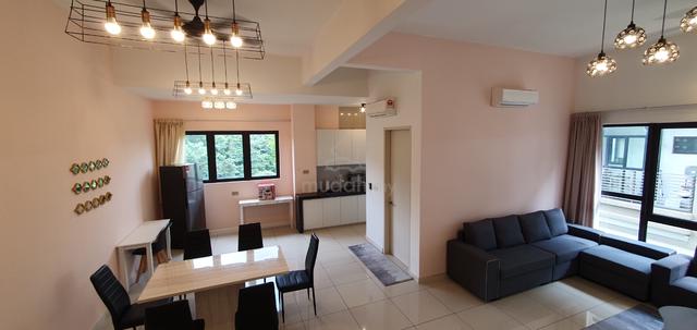 Puchong 16 Sierra N'Dira Townhouse 7 Bedrooms Fully Furnished 1