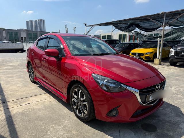 2015 Mazda 2 1.5 (A) Skyactive Sedan - 3