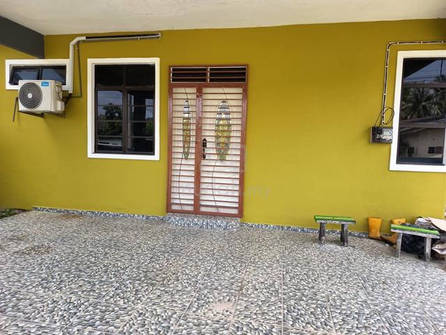Terengganu Kerteh Freehold Semi-Detached House For Sale 1