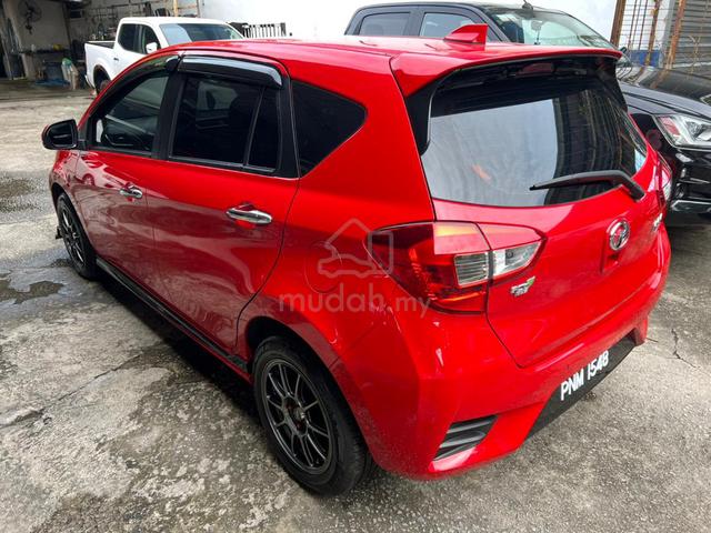 2018 Perodua MYVI 1.5 ADVANCE (A) - 5