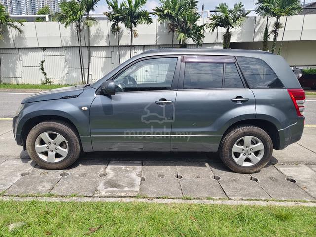 2008 Suzuki GRAND VITARA 2.0 STANDARD (A) - 5