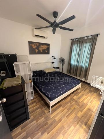 Flat PKNS Seksyen 7 Shah Alam 1