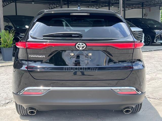 2023 Toyota HARRIER 2.0 G FACELIFT DIGITAL METER - 4