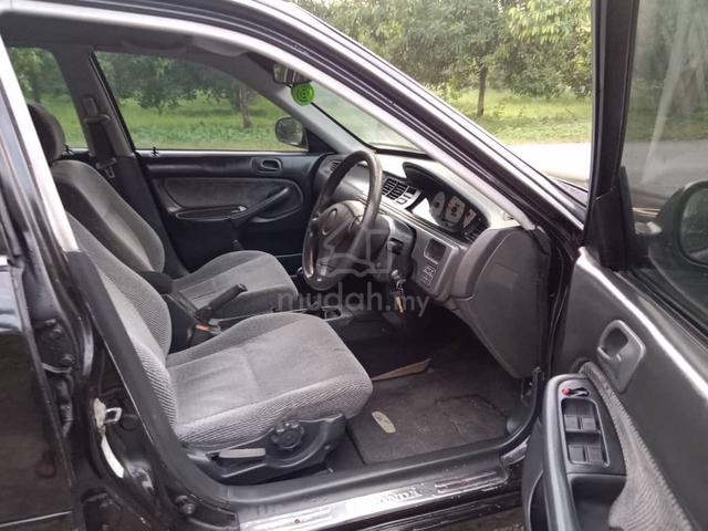 Honda CIVIC 1.6 EJ (M) Tahun 1997 - 5
