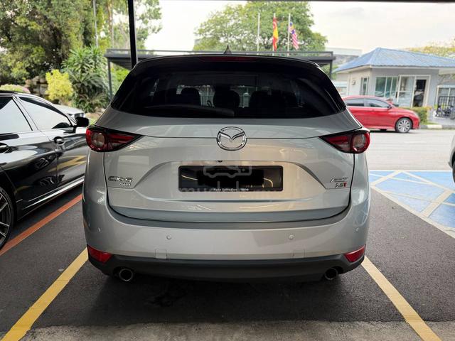 2020 Mazda CX-5 2.5G Turbo 4WD High T/C - 4
