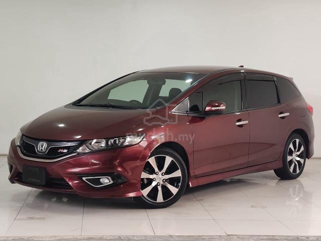 2016 Honda JADE 1.5 RS (A) - 1