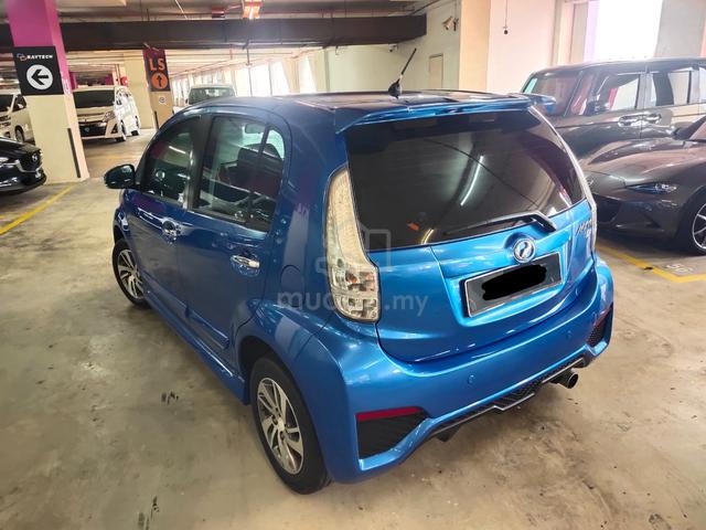 2016 Perodua MYVI 1.5 SE ICON FACELIFT (A)1 OWNER! - 2