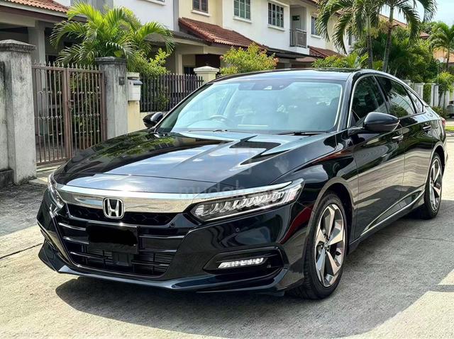 2022 Honda ACCORD TC-PREMIUM 1.5L🔥30k Mileage (A) - 4