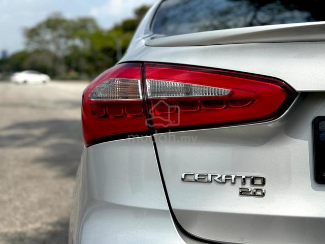 2016 Kia CERATO 2.0 YD (A) BLN RM500 - 4