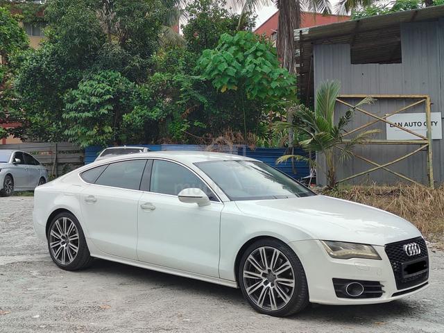 2012 Audi A7 3.0 TFSI QUATTRO S-LINE (A) - 1