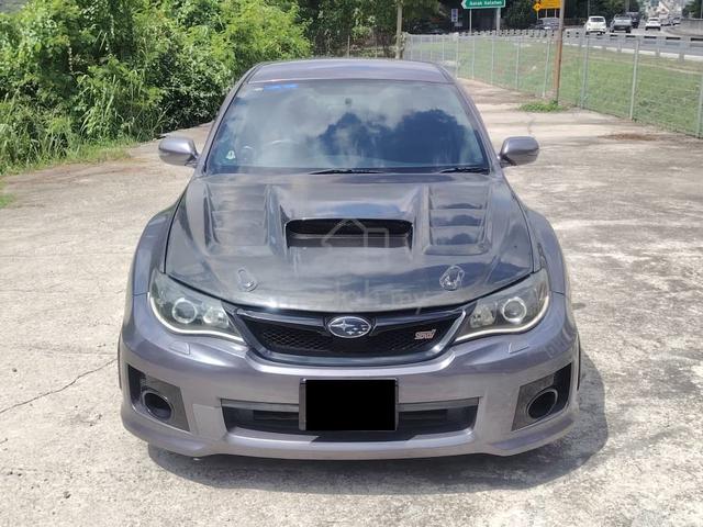 2013 Subaru IMPREZA 2.5 WRX STi A LINE(A)hatchback - 4