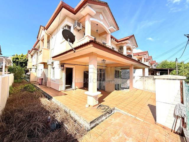 Gated&Guarded FREEHOLD Double Storey Semi-D @ Vision Homes, Seremban 2 1