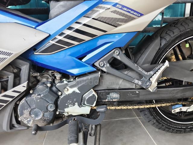 Yamaha Y15ZR  V1 2016 - photo 8 of 9